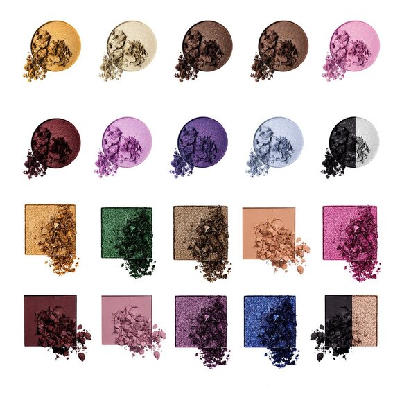 Too Faced - Then & Now Eyeshadow Palette | Cheers to 20 Years Limited Edition - Picture 4 of 15